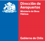 Dirección de Aeropuertos MOP